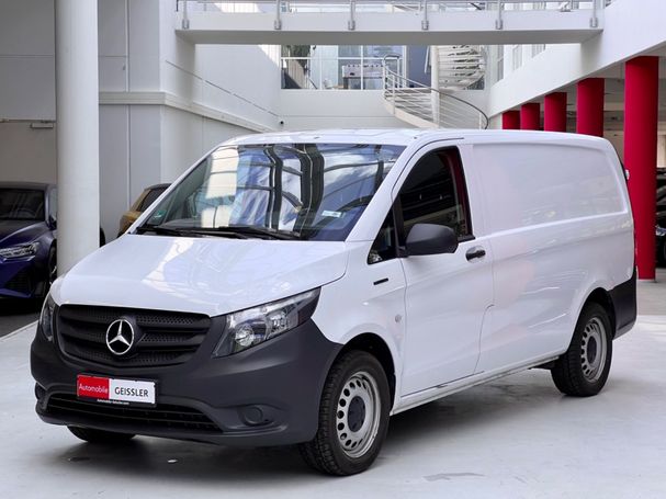 Mercedes-Benz Vito e 85 kW image number 1