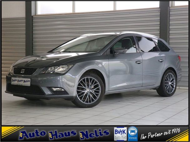 Seat Leon ST 2.0 TDI CONNECT 110 kW image number 1