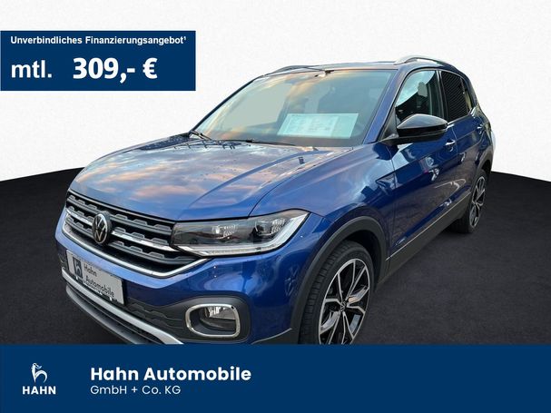 Volkswagen T-Cross 1.5 TSI 110 kW image number 1