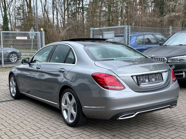 Mercedes-Benz C 250 d 4Matic 150 kW image number 11