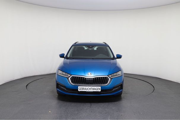 Skoda Octavia Combi 1.5 TSI Ambition 110 kW image number 3