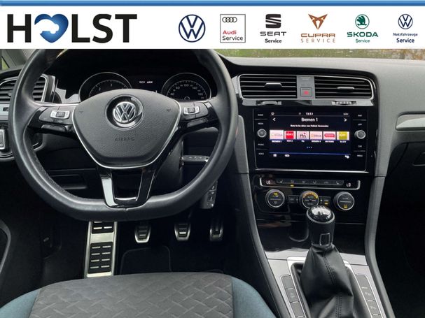 Volkswagen Golf Variant 1.6 TDI IQ.DRIVE 85 kW image number 8