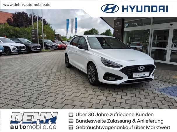 Hyundai i30 74 kW image number 1