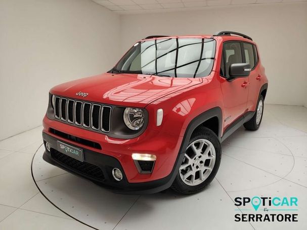 Jeep Renegade 96 kW image number 1