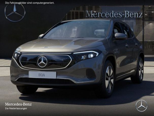 Mercedes-Benz EQA 250 140 kW image number 1