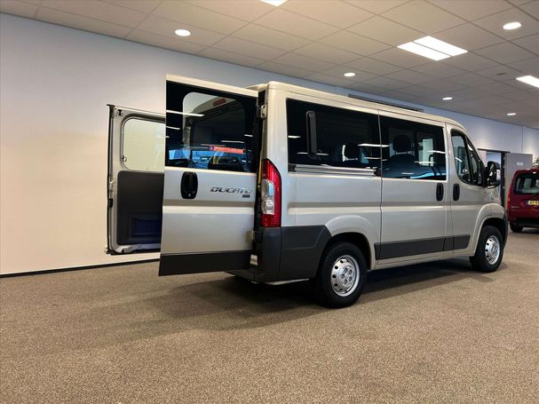 Fiat Ducato L1H1 116 kW image number 8