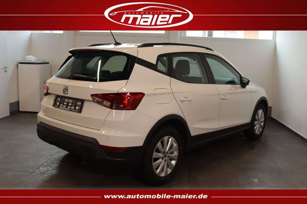 Seat Arona 1.0 TSI Style 70 kW image number 3