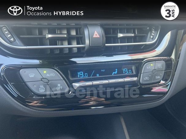 Toyota C-HR 1.8 Hybrid Dynamic 90 kW image number 8