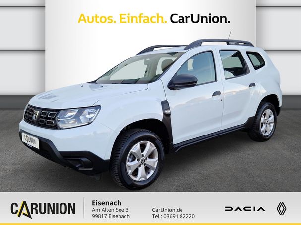 Dacia Duster TCe 100 74 kW image number 1