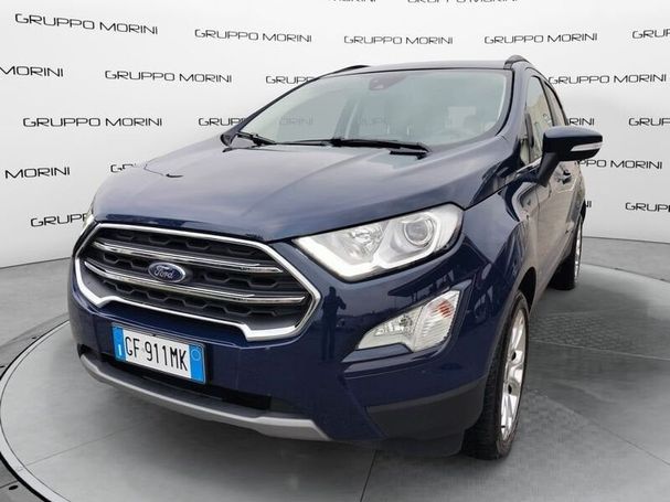 Ford EcoSport 1.0 EcoBoost 92 kW image number 1