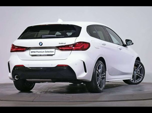 BMW 116d M Sport 85 kW image number 3