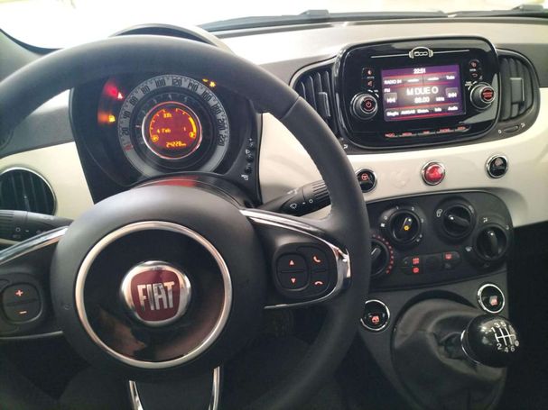 Fiat 500 1.0 51 kW image number 9