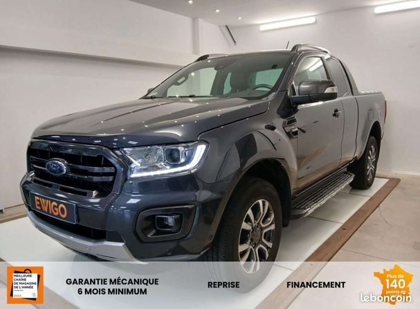 Ford Ranger 2.0 TDCi 4x4 156 kW image number 1