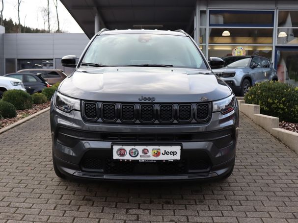 Jeep Compass 1.5 e-Hybrid 96 kW image number 9