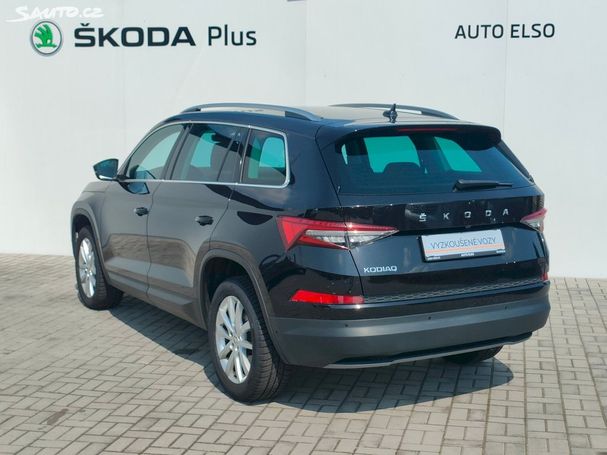 Skoda Kodiaq 2.0 TDI DSG Style 110 kW image number 28