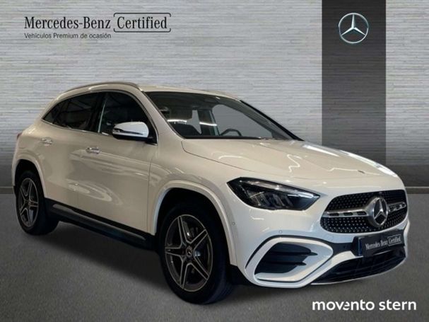 Mercedes-Benz GLA 250 e 160 kW image number 10