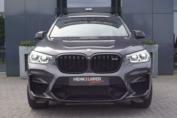 BMW X3 M Competition xDrive 375 kW image number 7