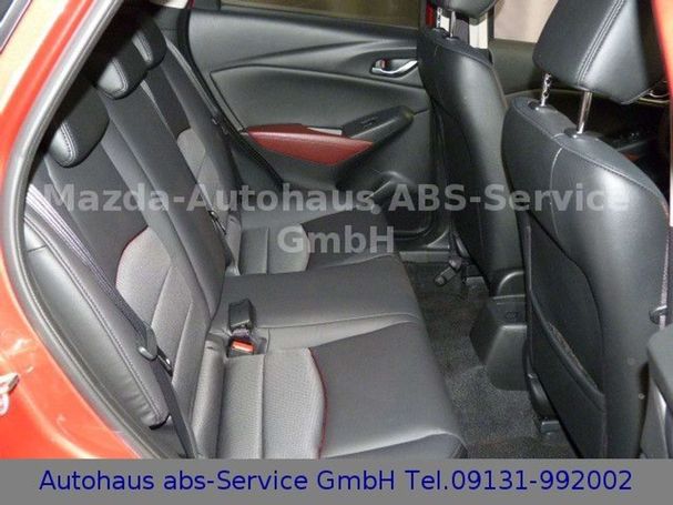 Mazda CX-3 150 110 kW image number 9