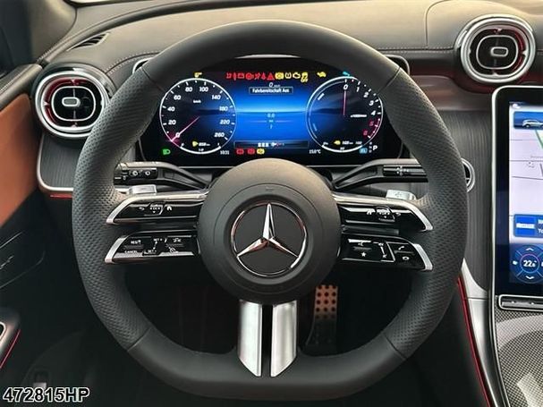 Mercedes-Benz GLC 300 de AMG 245 kW image number 9