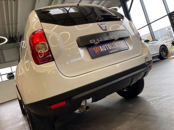 Dacia Duster 4x2 Laureate 77 kW image number 22