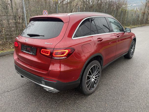 Mercedes-Benz GLC 300 e 235 kW image number 4