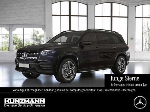 Mercedes-Benz GLS 400 d 243 kW image number 1