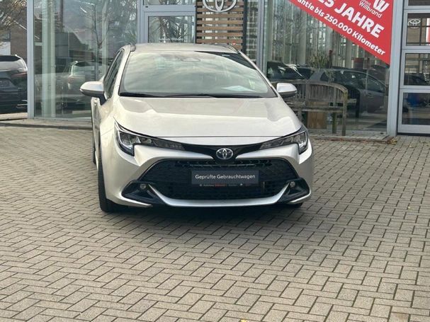 Toyota Corolla 1.8 Hybrid Touring Sports 104 kW image number 2