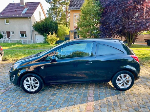 Opel Corsa 64 kW image number 7