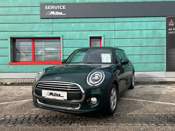 Mini One 75 kW image number 1