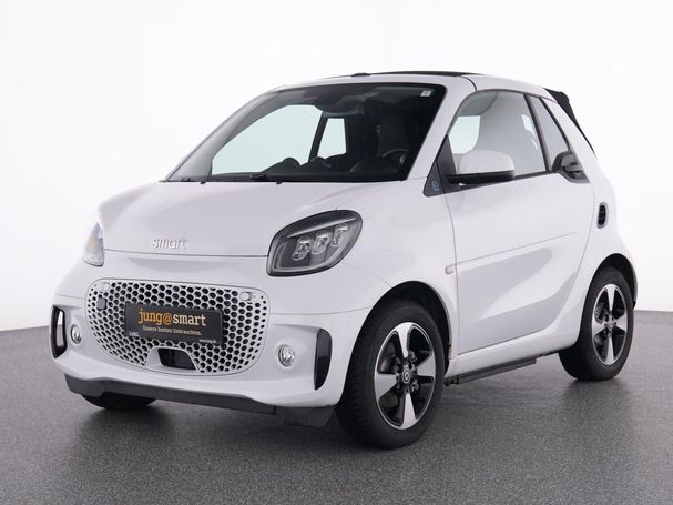 Smart ForTwo EQ 60 kW image number 1