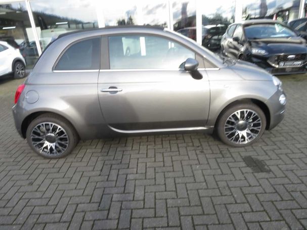 Fiat 500C 1.0 Hybrid 51 kW image number 9