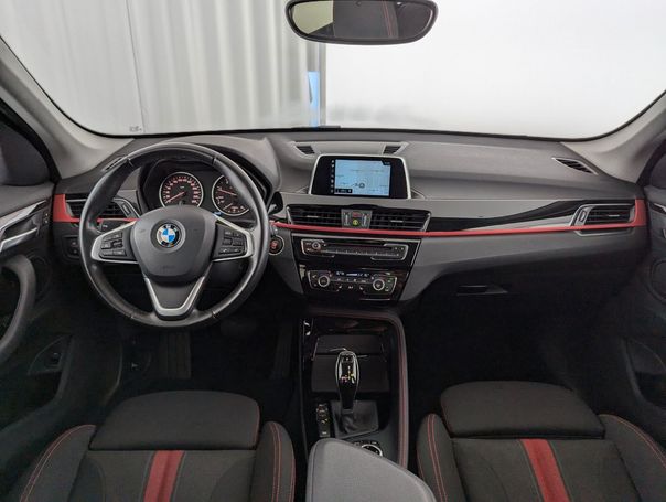 BMW X1 20d xDrive 140 kW image number 12