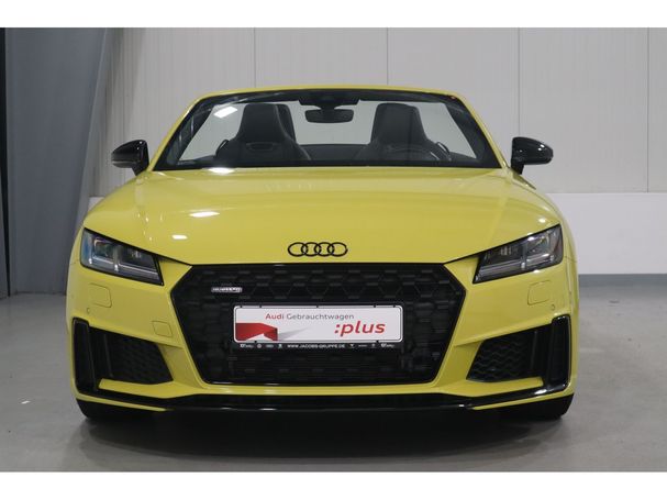 Audi TT 45 TFSI quattro 180 kW image number 2