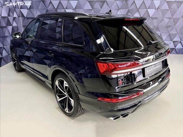 Audi SQ7 4.0 TDI quattro 320 kW image number 4