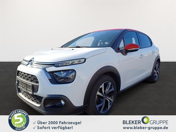 Citroen C3 Pure Tech 82 SHINE 60 kW image number 1