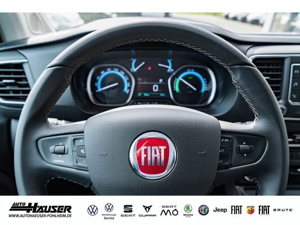 Fiat e-Scudo 100 kW image number 17