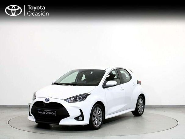 Toyota Yaris 92 kW image number 1