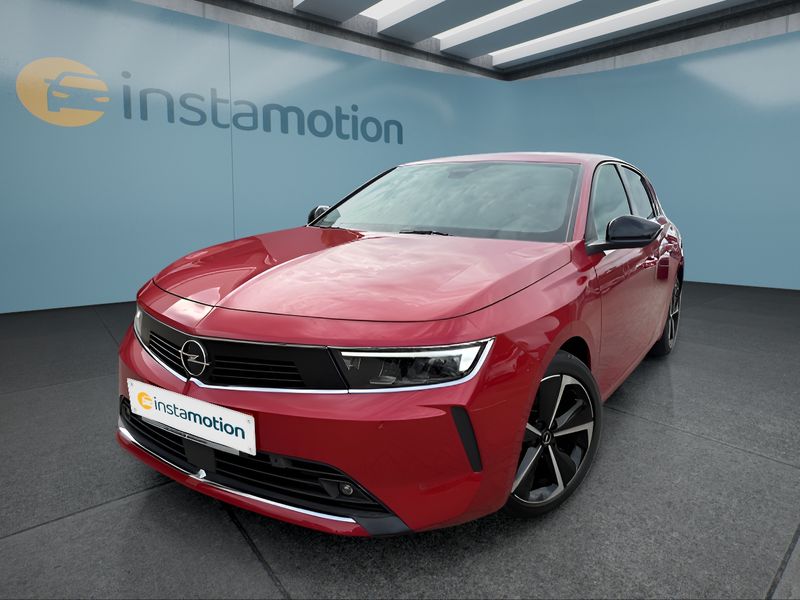 Opel Astra L Elegance 81