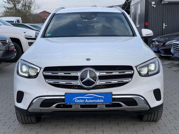 Mercedes-Benz GLC 300 190 kW image number 3