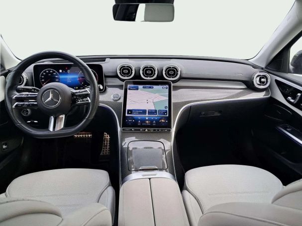 Mercedes-Benz C 220 147 kW image number 9