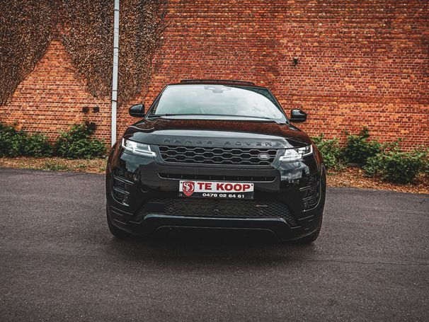 Land Rover Range Rover Evoque P300e 227 kW image number 3