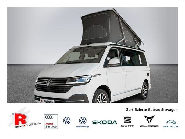 Volkswagen T6 California Ocean 4Motion DSG 150 kW image number 1