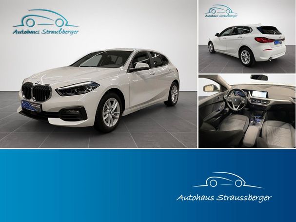 BMW 118d Advantage 110 kW image number 1