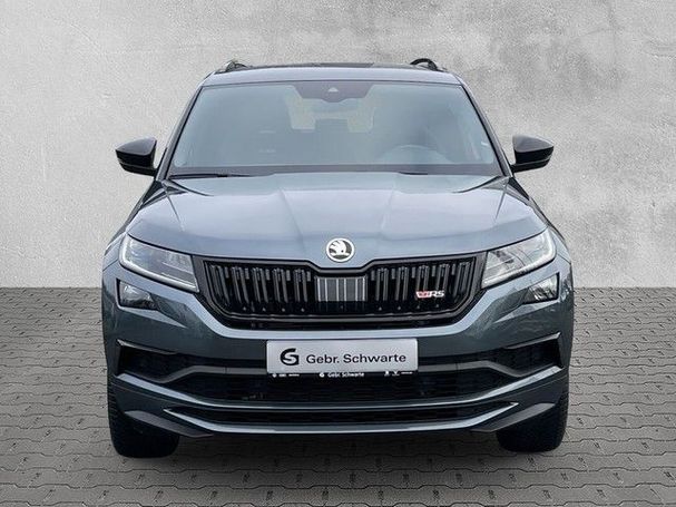 Skoda Kodiaq 2.0 4x4 DSG RS 176 kW image number 3