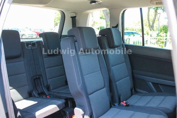 Volkswagen Touran 1.4 TSI Comfortline DSG 110 kW image number 11