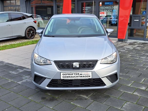 Seat Ibiza 1.0 TSI Style 70 kW image number 3