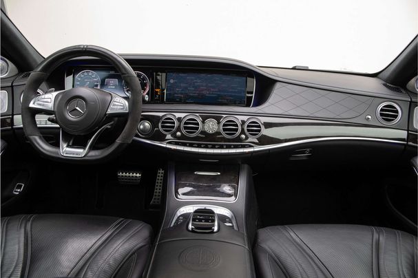 Mercedes-Benz S 63 4Matic+ 430 kW image number 6