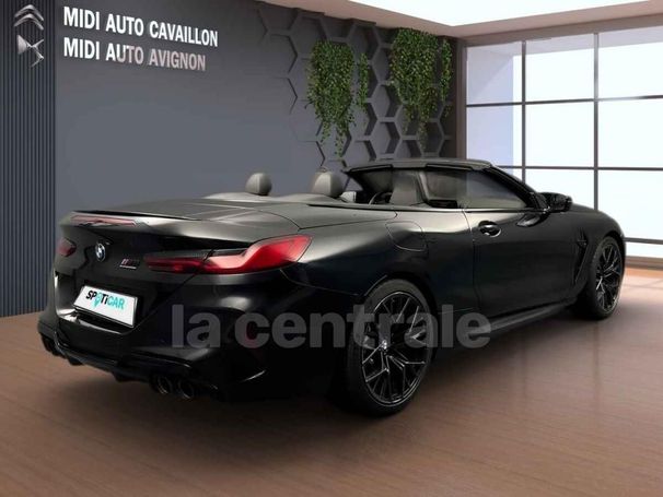 BMW M8 Cabrio Competition xDrive 460 kW image number 2