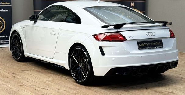 Audi TT 40 TFSI S tronic 145 kW image number 5