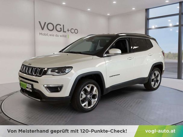 Jeep Compass 2.0 103 kW image number 1